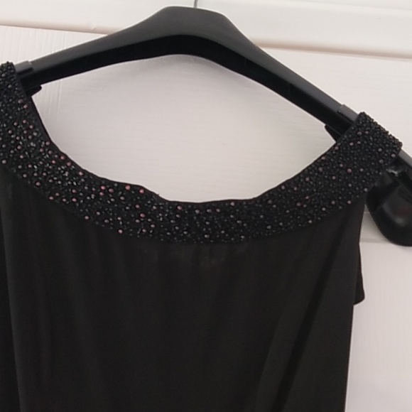 Herve Leger vintage evening gown - Picture 6 of 7